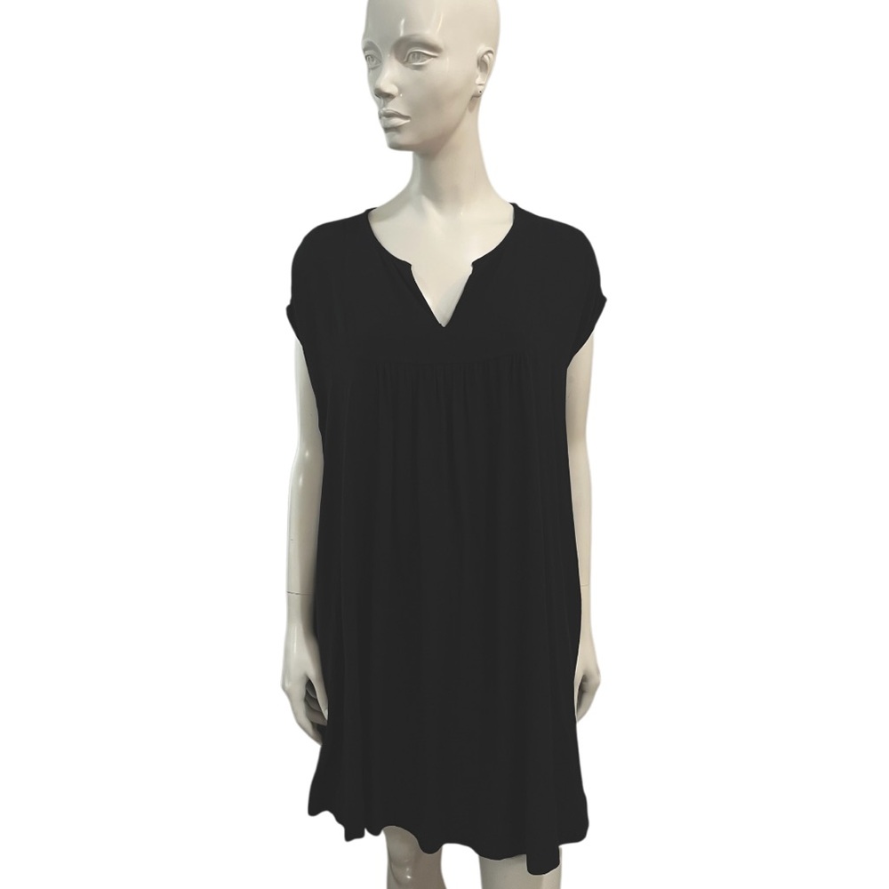 Naif Montreal Black Tunic Dress